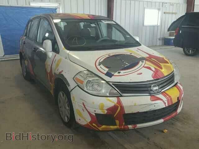 Фотография 3N1BC1CP6BL364267 - NISSAN VERSA 2011