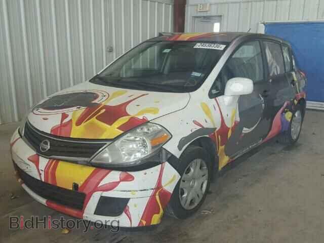 2011 NISSAN VERSA - VIN: 3N1BC1CP6BL364267 - Фото 2