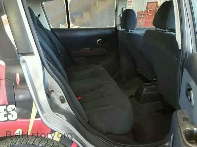 2011 NISSAN VERSA - VIN: 3N1BC1CP6BL364267 - Фото 6