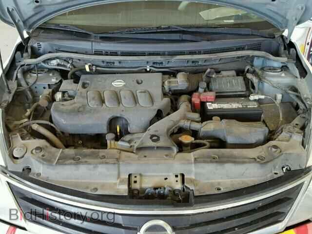2011 NISSAN VERSA - VIN: 3N1BC1CP6BL364267 - Фото 7