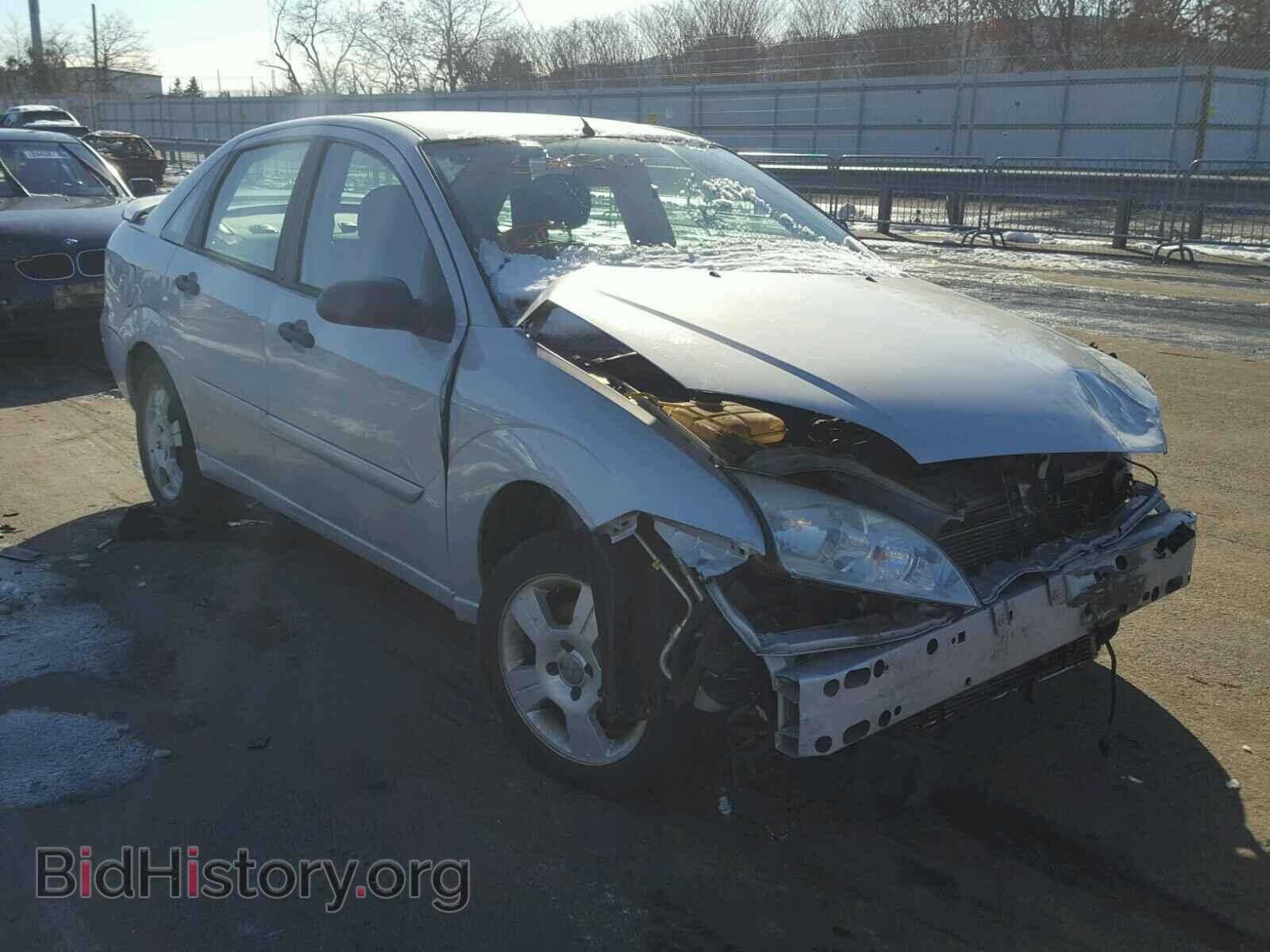 Фотография 1FAFP34N05W167420 - FORD FOCUS 2005