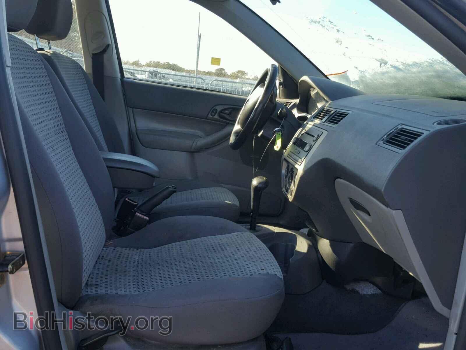 2005 FORD FOCUS - VIN: 1FAFP34N05W167420 - Фото 5