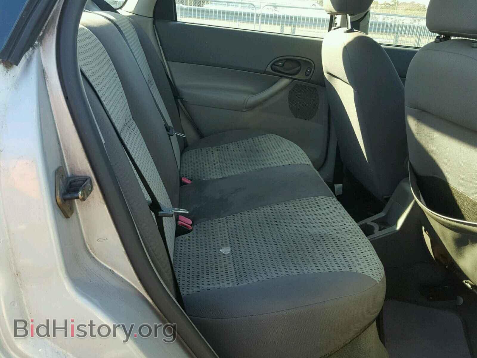 2005 FORD FOCUS - VIN: 1FAFP34N05W167420 - Фото 6