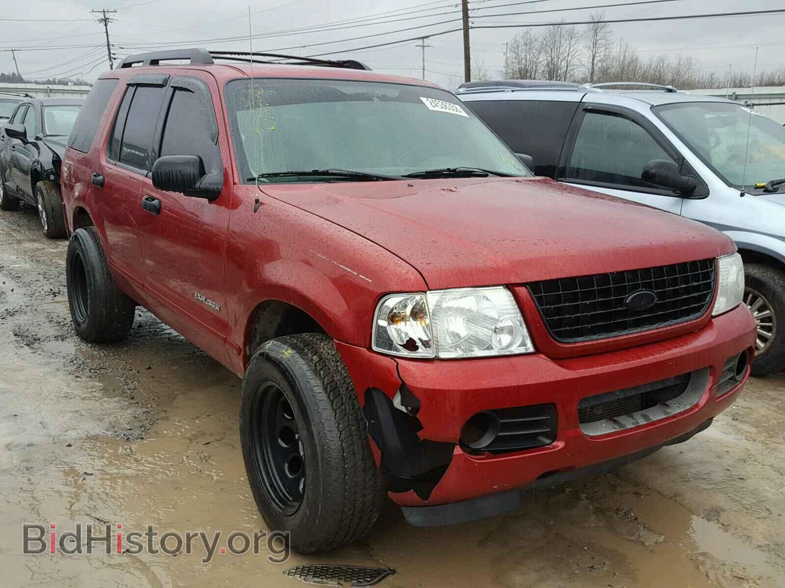 Photo 1FMZU73K75UA44557 - FORD EXPLORER 2005