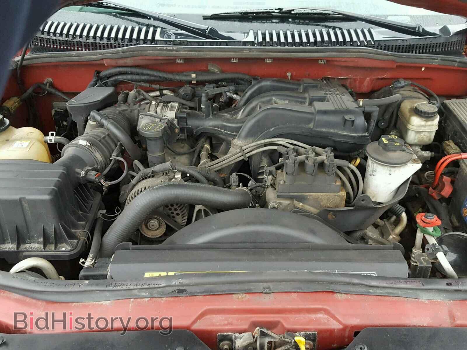 2005 FORD EXPLORER - VIN: 1FMZU73K75UA44557 - Фото 7