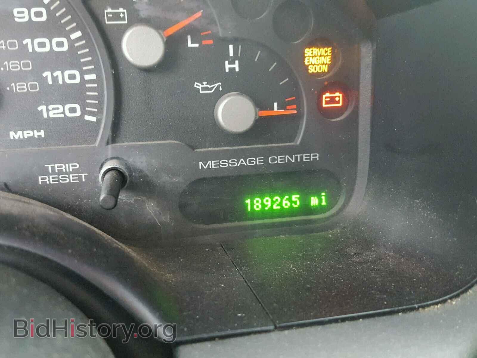 2005 FORD EXPLORER - VIN: 1FMZU73K75UA44557 - Фото 8