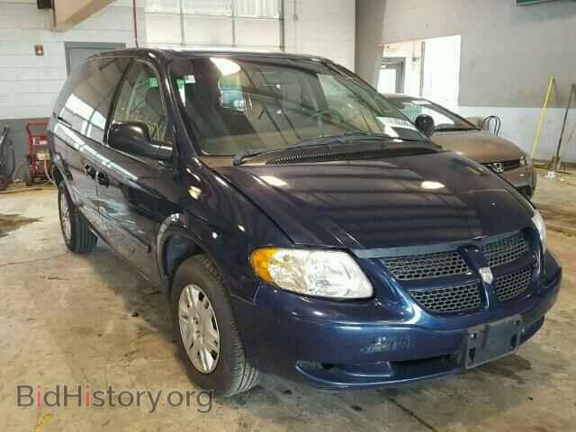 Фотография 2D4GP24R95R283268 - DODGE CARAVAN 2005