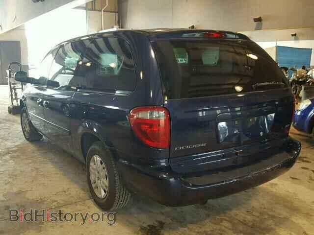 2005 DODGE CARAVAN - VIN: 2D4GP24R95R283268 - Фото 3