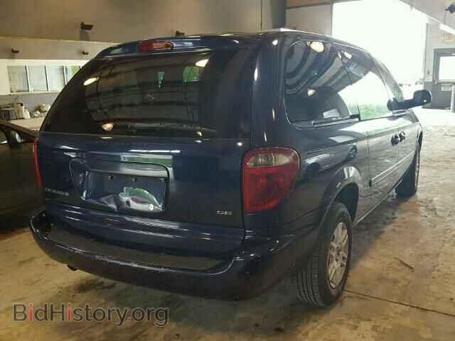 2005 DODGE CARAVAN - VIN: 2D4GP24R95R283268 - Фото 4
