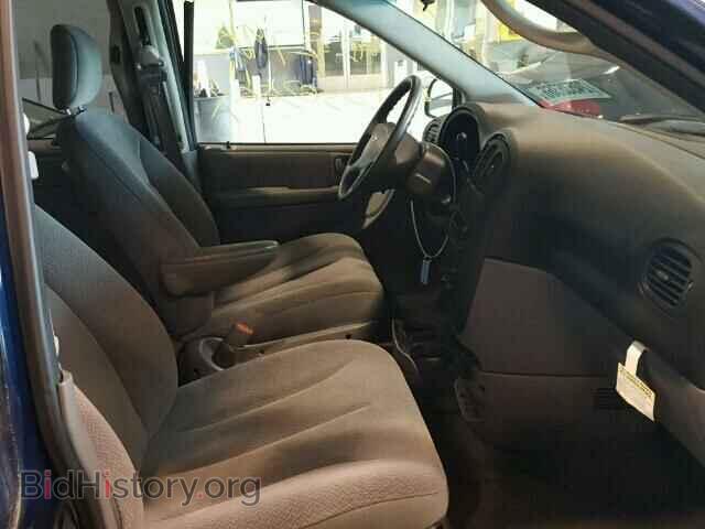2005 DODGE CARAVAN - VIN: 2D4GP24R95R283268 - Фото 5
