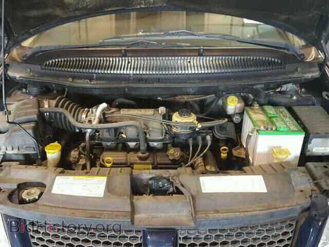 2005 DODGE CARAVAN - VIN: 2D4GP24R95R283268 - Фото 7