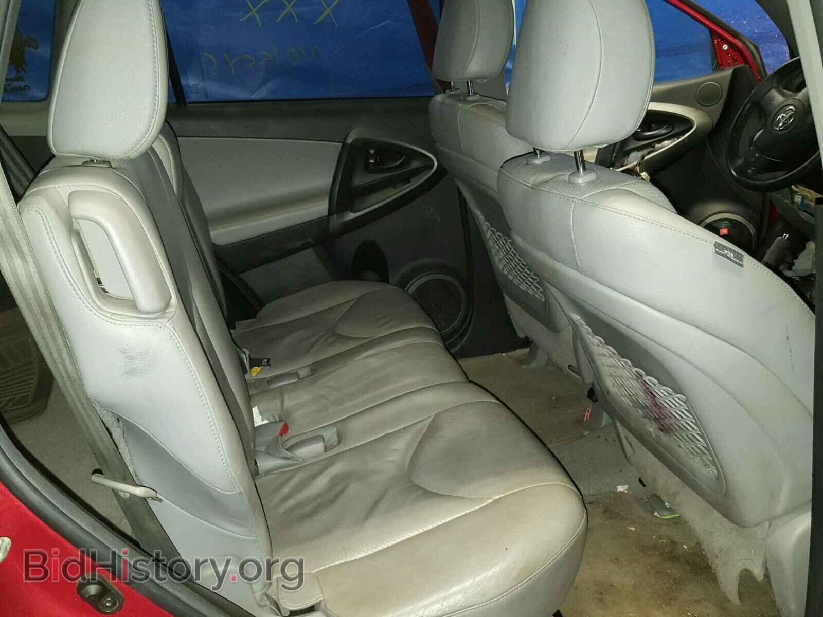 2011 TOYOTA RAV4 - VIN: 2T3DK4DV2BW061938 - Фото 6