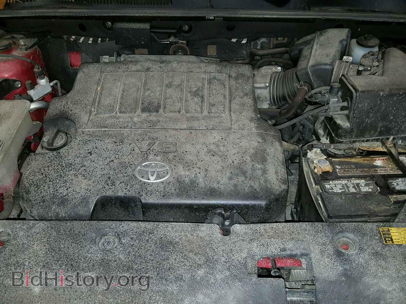 2011 TOYOTA RAV4 - VIN: 2T3DK4DV2BW061938 - Фото 7