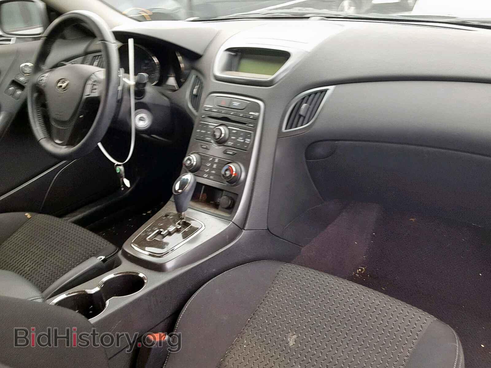 2011 HYUNDAI GENESIS - VIN: KMHHT6KD5BU045584 - Фото 9