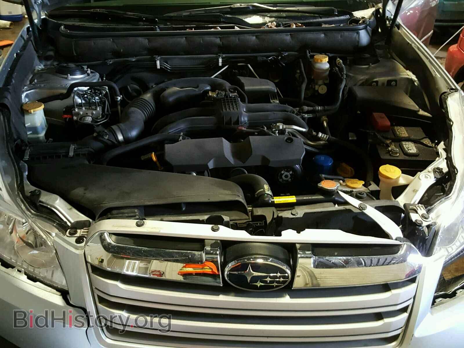 2014 SUBARU OUTBACK - VIN: 4S4BRBDC9E3223279 - Фото 7