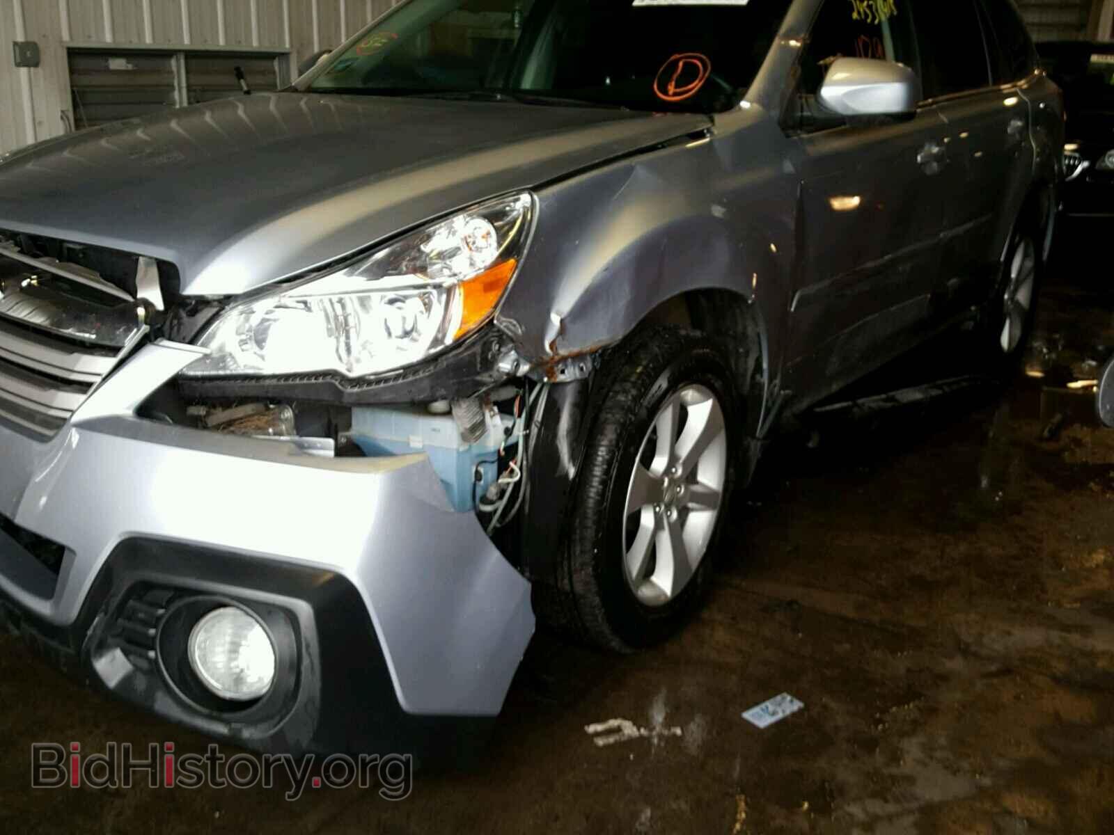 2014 SUBARU OUTBACK - VIN: 4S4BRBDC9E3223279 - Фото 9
