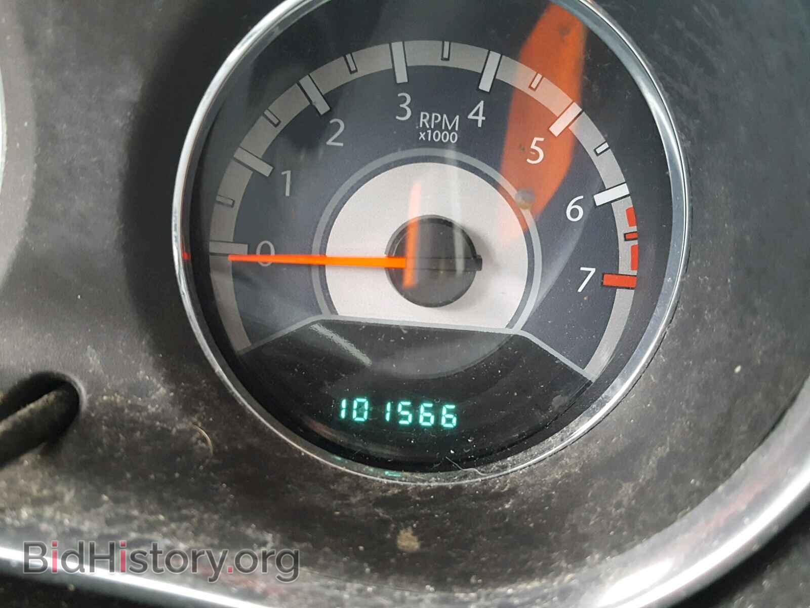 2012 CHRYSLER 200 - VIN: 1C3CCBBB6CN130164 - Фото 8