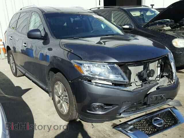 Фотография 5N1AR2MMXEC667971 - NISSAN PATHFINDER 2014