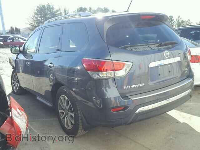 2014 NISSAN PATHFINDER - VIN: 5N1AR2MMXEC667971 - Фото 3
