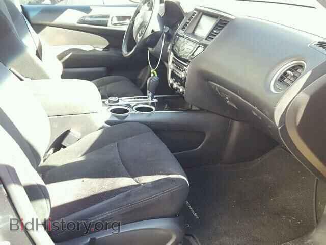 2014 NISSAN PATHFINDER - VIN: 5N1AR2MMXEC667971 - Фото 5