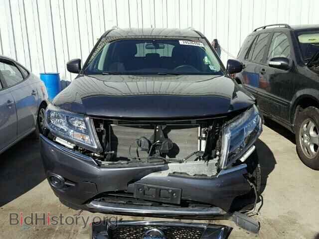 2014 NISSAN PATHFINDER - VIN: 5N1AR2MMXEC667971 - Фото 9