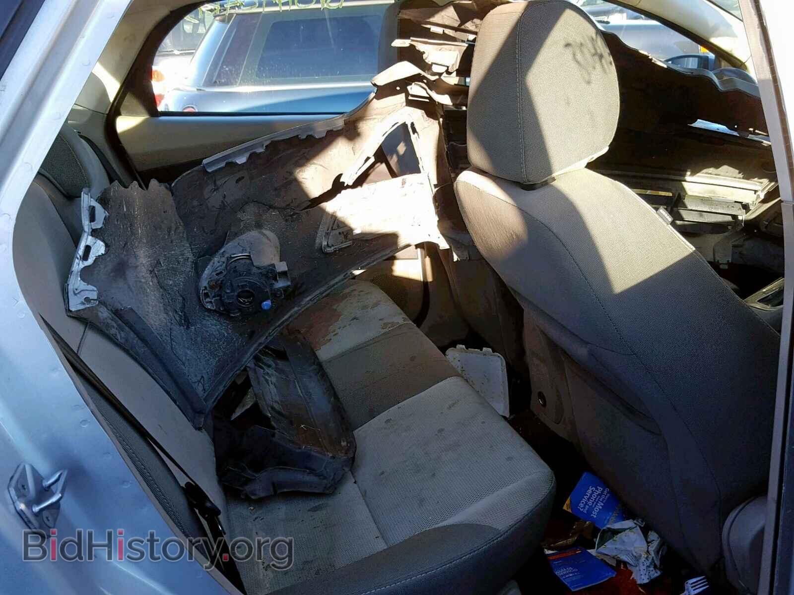 2012 FORD FOCUS SE - VIN: 1FAHP3F23CL457953 - Фото 6
