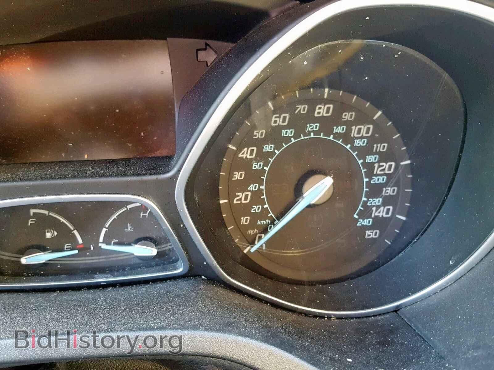 2012 FORD FOCUS SE - VIN: 1FAHP3F23CL457953 - Фото 8