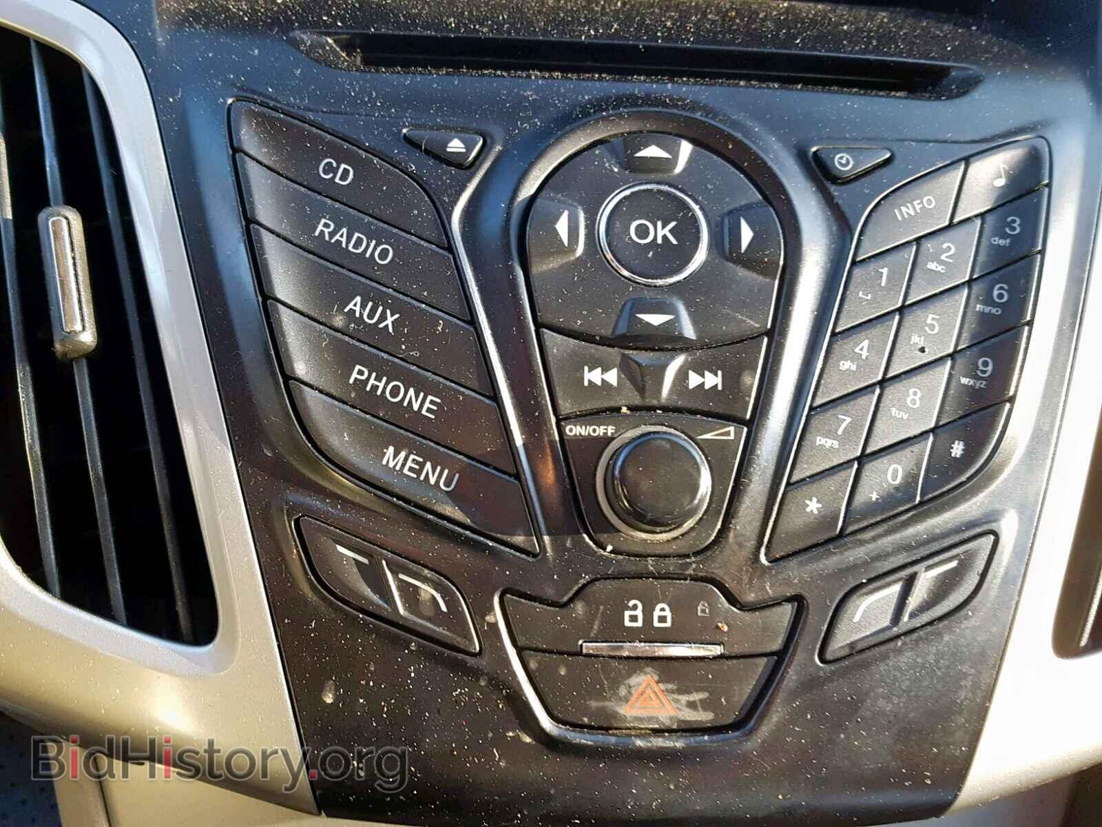 2012 FORD FOCUS SE - VIN: 1FAHP3F23CL457953 - Фото 9