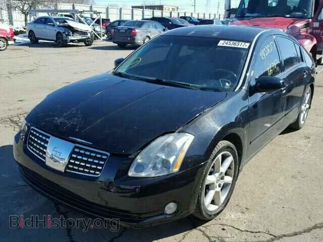 2006 NISSAN MAXIMA - VIN: 1N4BA41E06C804738 - Фото 2