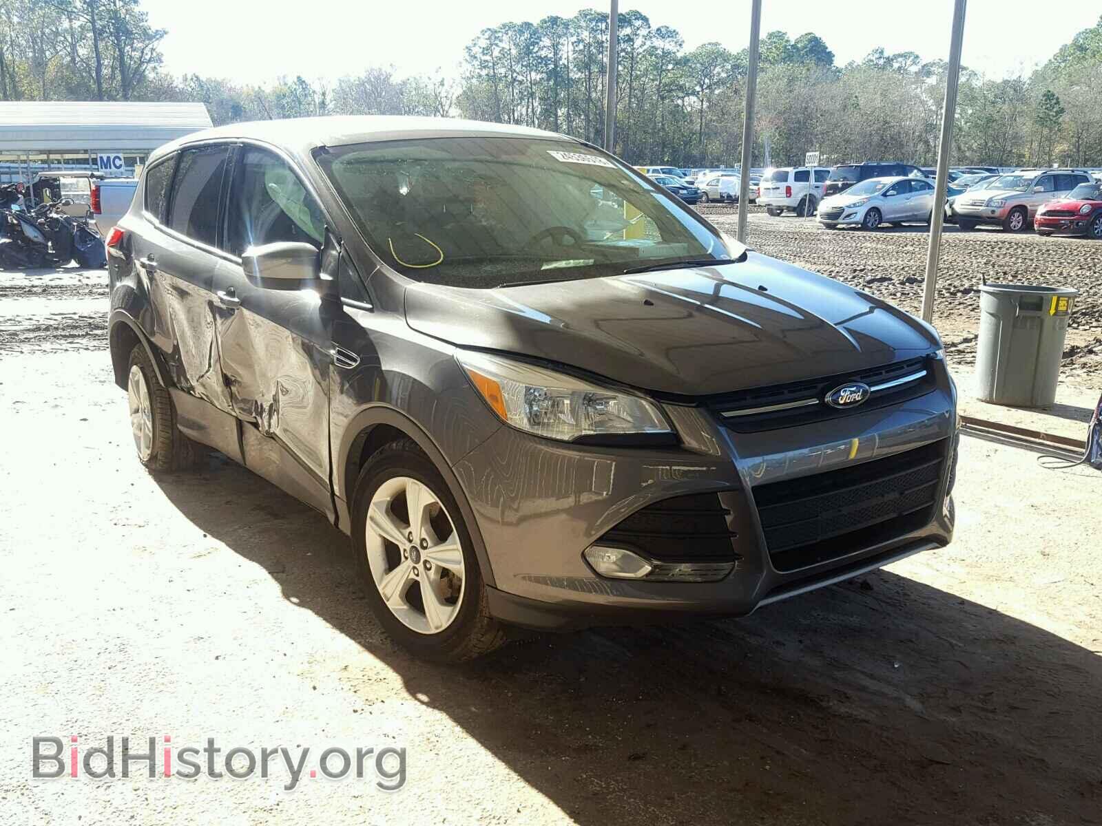 Фотография 1FMCU0GX3EUA90941 - FORD ESCAPE 2014