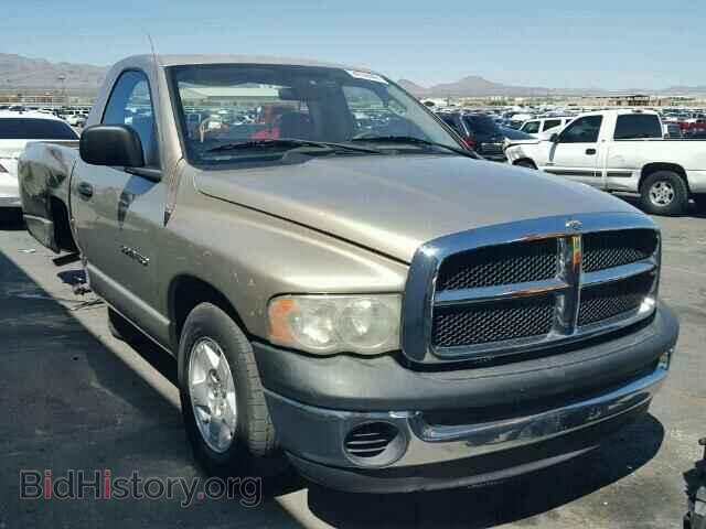 Photo 1D7HA16DX3J661295 - DODGE RAM 1500 2003