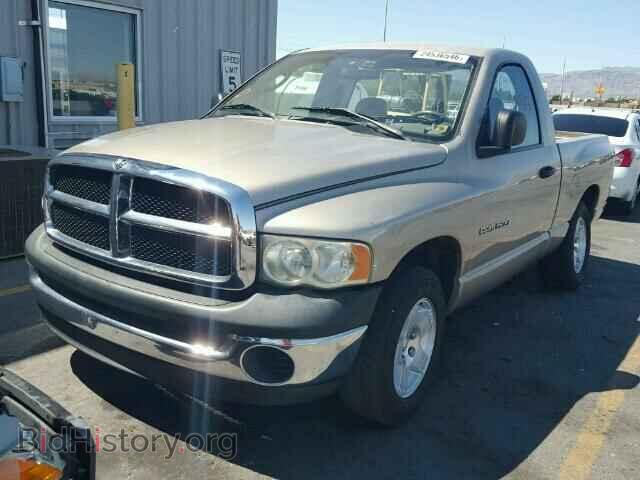 2003 DODGE RAM 1500 - VIN: 1D7HA16DX3J661295 - Фото 2