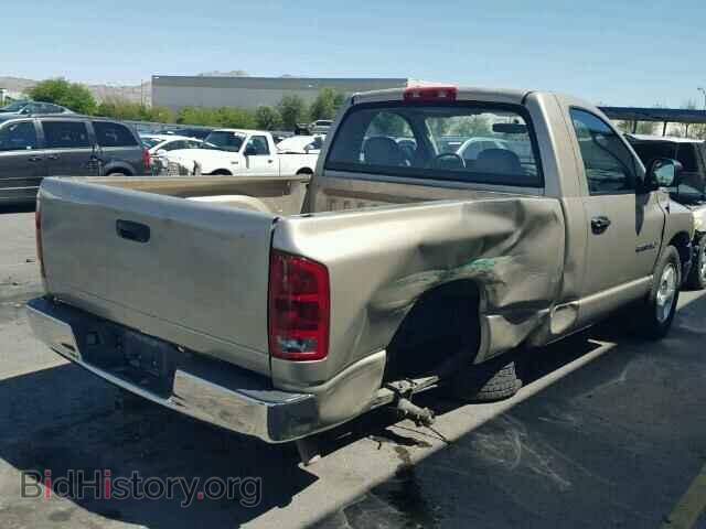 2003 DODGE RAM 1500 - VIN: 1D7HA16DX3J661295 - Фото 4