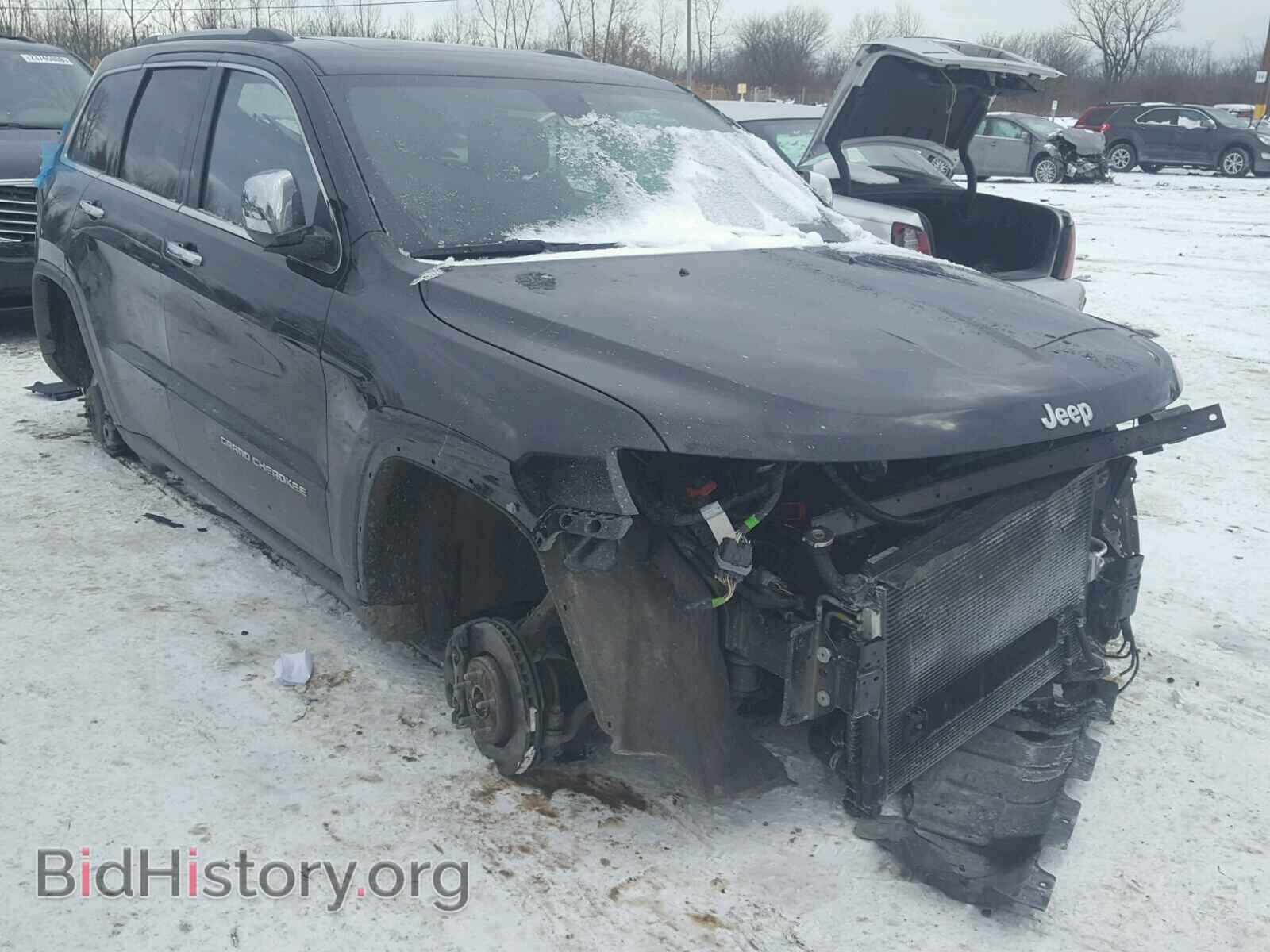 Фотография 1C4RJFBG6FC942630 - JEEP CHEROKEE 2015