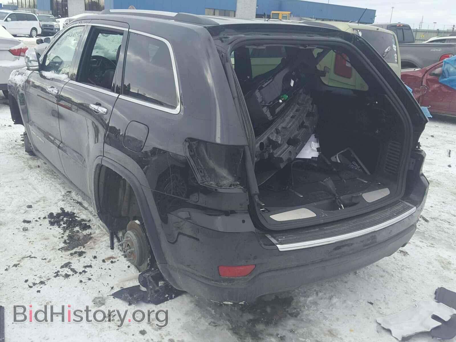 2015 JEEP CHEROKEE - VIN: 1C4RJFBG6FC942630 - Фото 3