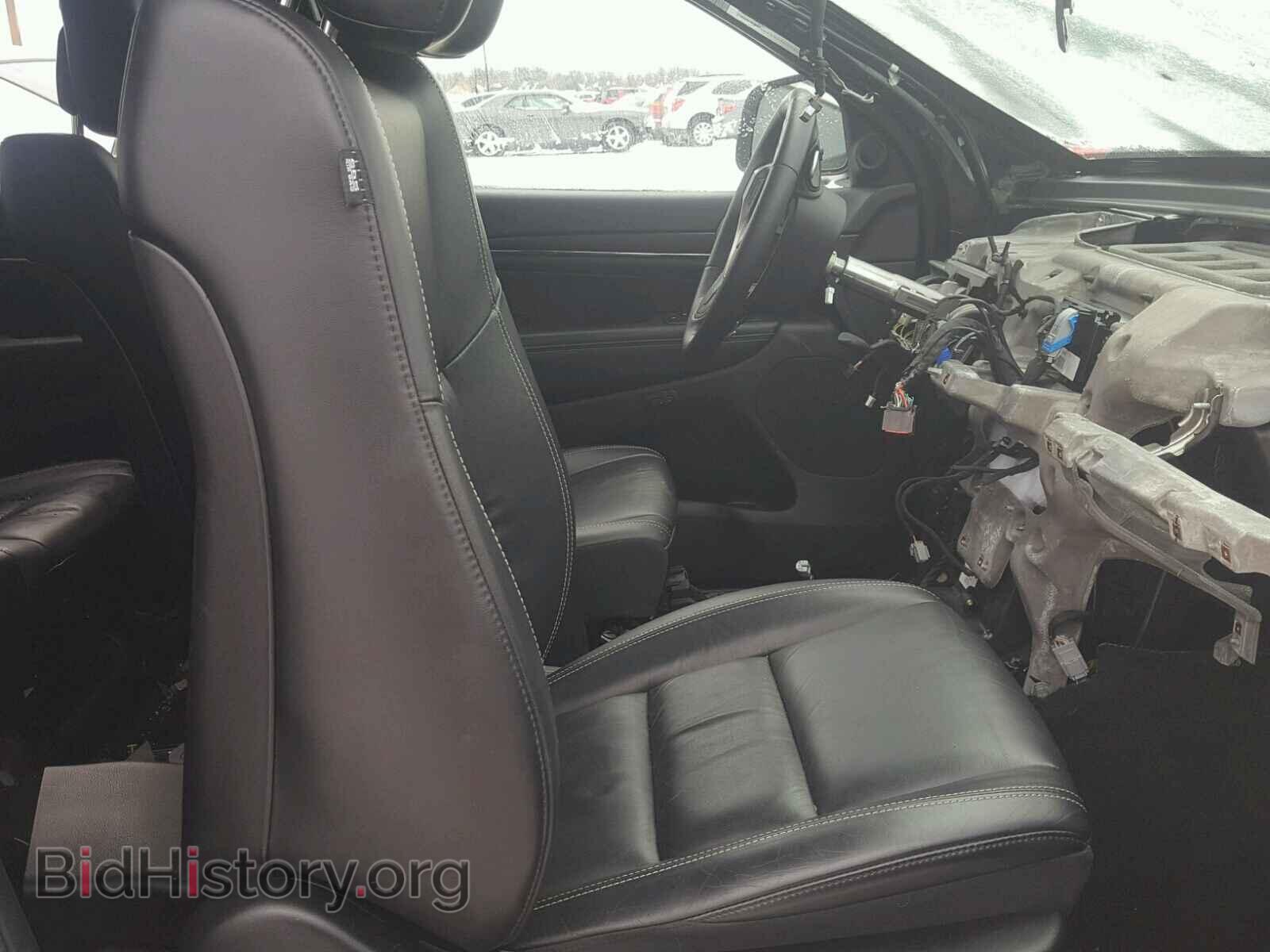 2015 JEEP CHEROKEE - VIN: 1C4RJFBG6FC942630 - Фото 5
