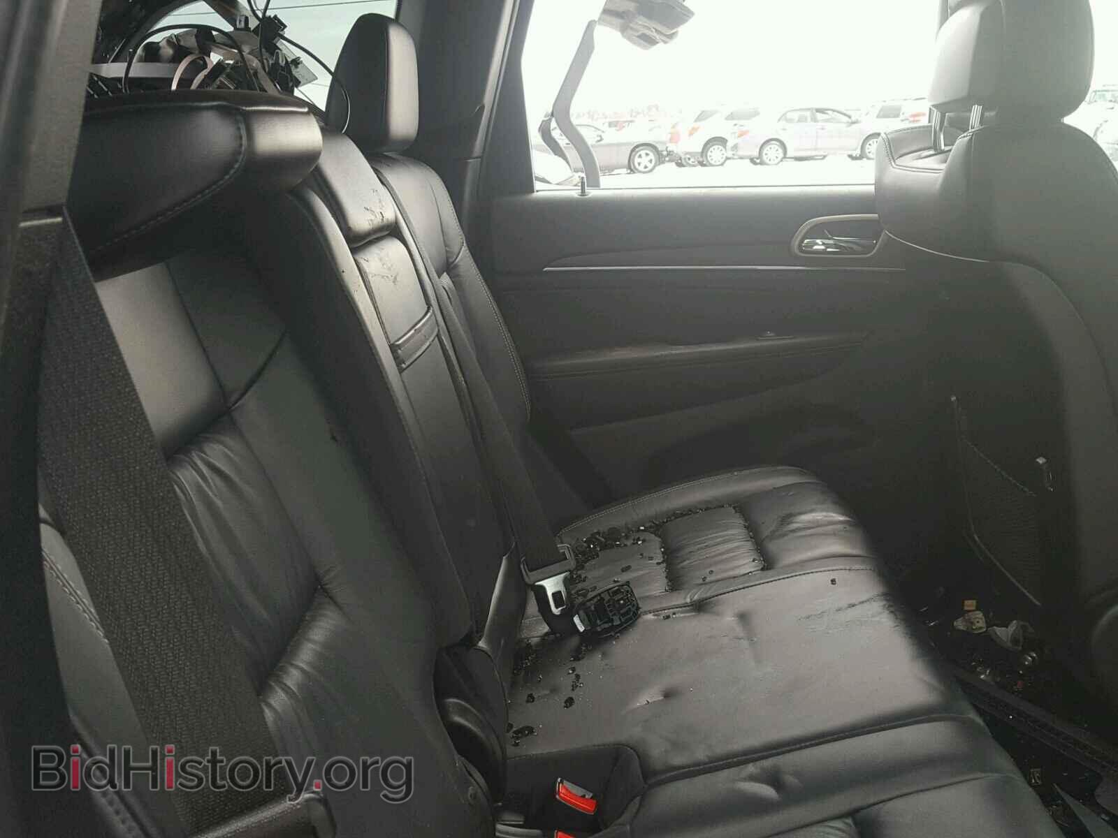2015 JEEP CHEROKEE - VIN: 1C4RJFBG6FC942630 - Фото 6