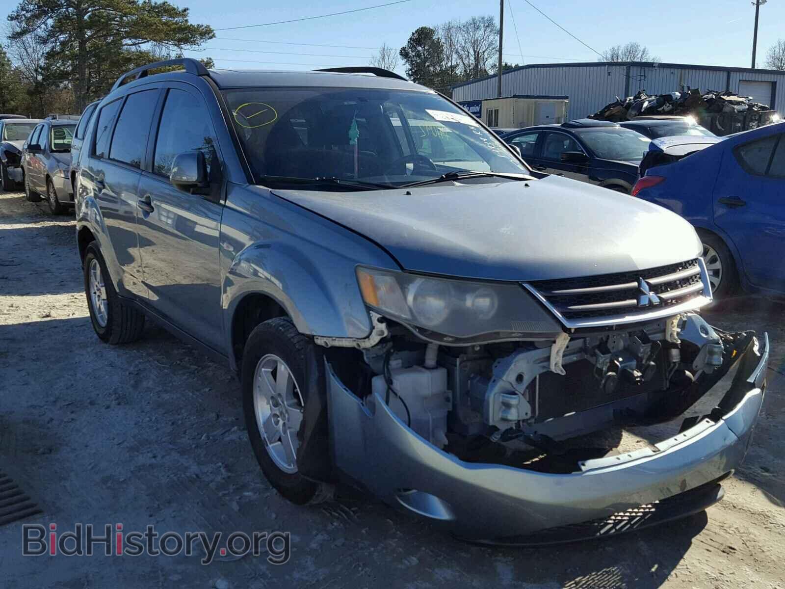 Фотография JA4MS31X07Z003425 - MITSUBISHI OUTLANDER 2007