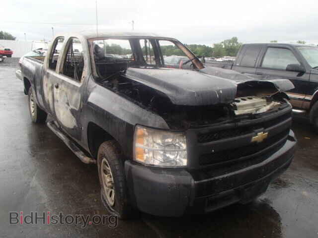 Фотография 1GCEC19X78Z291543 - CHEVROLET SILVERADO 2008