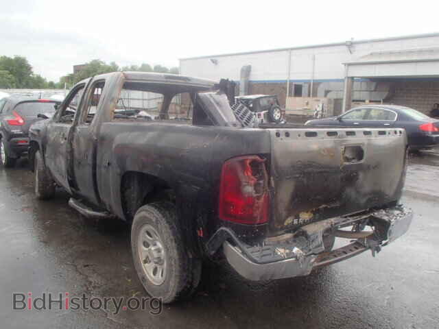 2008 CHEVROLET SILVERADO - VIN: 1GCEC19X78Z291543 - Фото 3