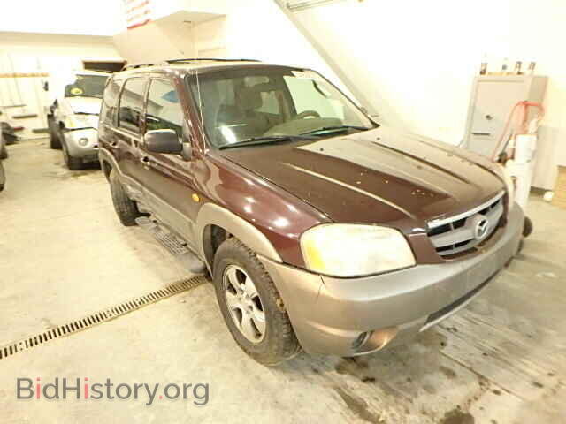 Фотография 4F2CU08102KM45876 - MAZDA TRIBUTE 2002