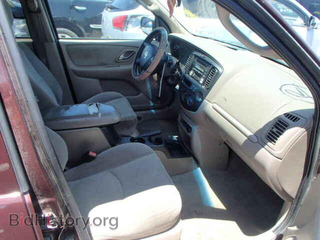 2002 MAZDA TRIBUTE - VIN: 4F2CU08102KM45876 - Фото 5