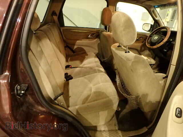 2002 MAZDA TRIBUTE - VIN: 4F2CU08102KM45876 - Фото 6