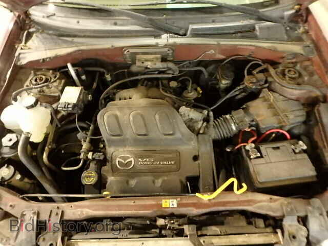 2002 MAZDA TRIBUTE - VIN: 4F2CU08102KM45876 - Фото 7