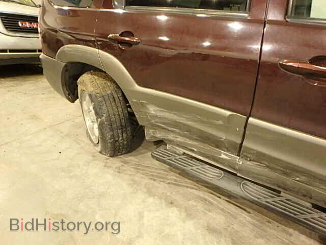 2002 MAZDA TRIBUTE - VIN: 4F2CU08102KM45876 - Фото 9
