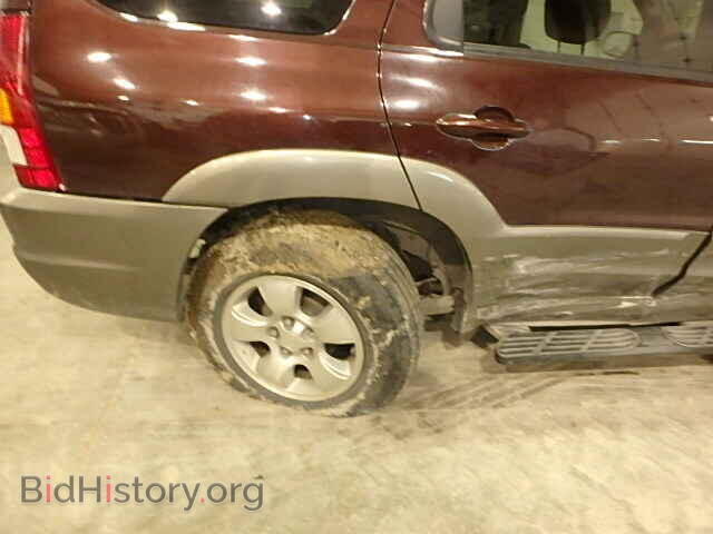 2002 MAZDA TRIBUTE - VIN: 4F2CU08102KM45876 - Фото 10