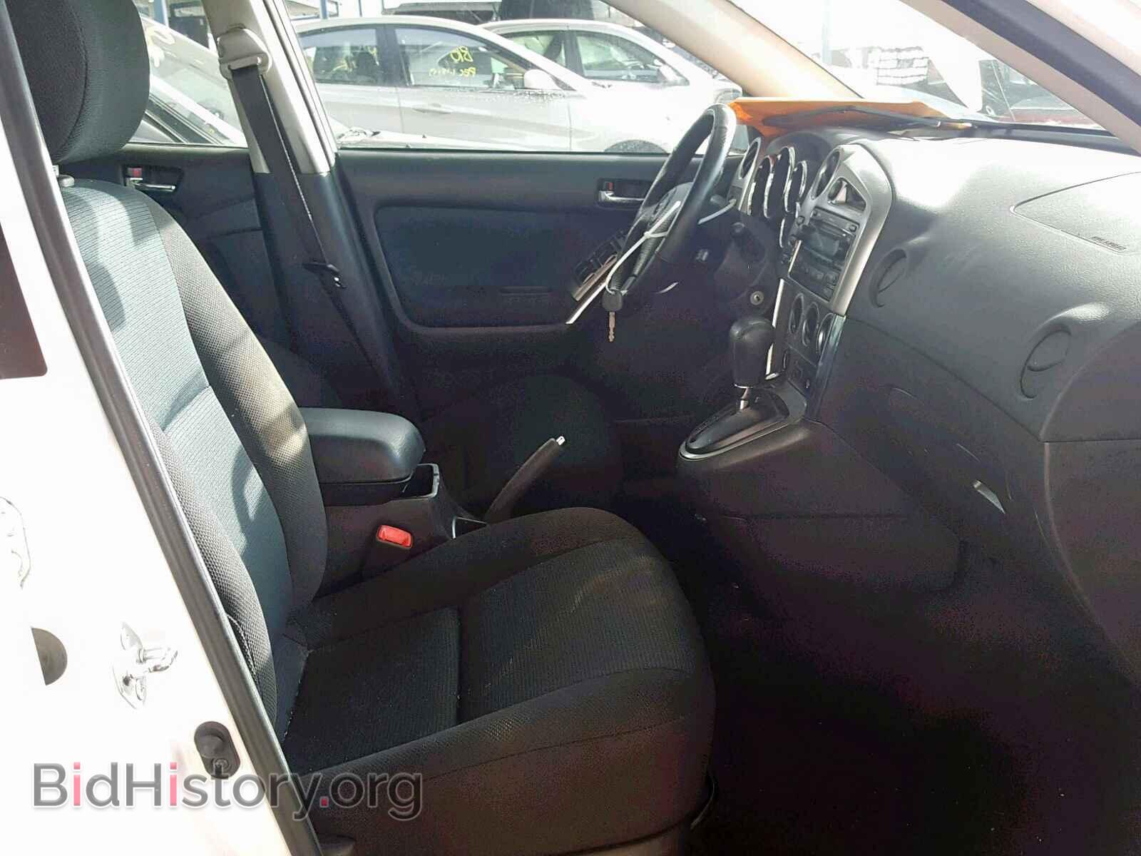 2007 TOYOTA COROLLA - VIN: 2T1KR32E17C660038 - Фото 5