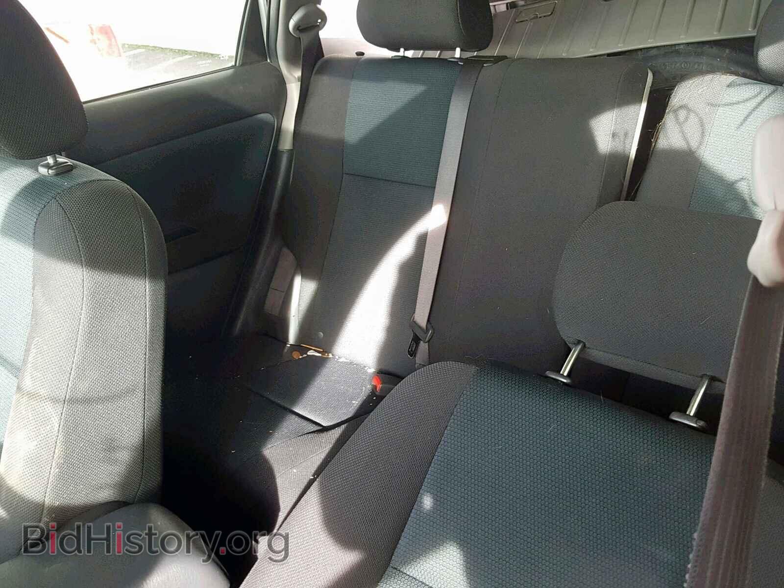 2007 TOYOTA COROLLA - VIN: 2T1KR32E17C660038 - Фото 6