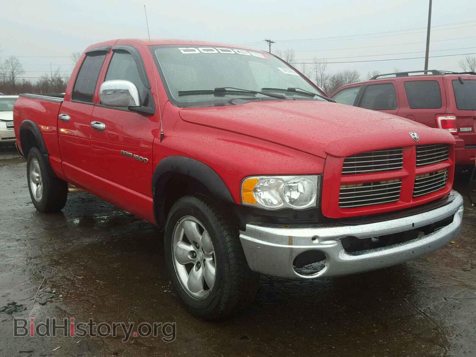 Photo 1D7HU18Z03J548181 - DODGE RAM 1500 2003