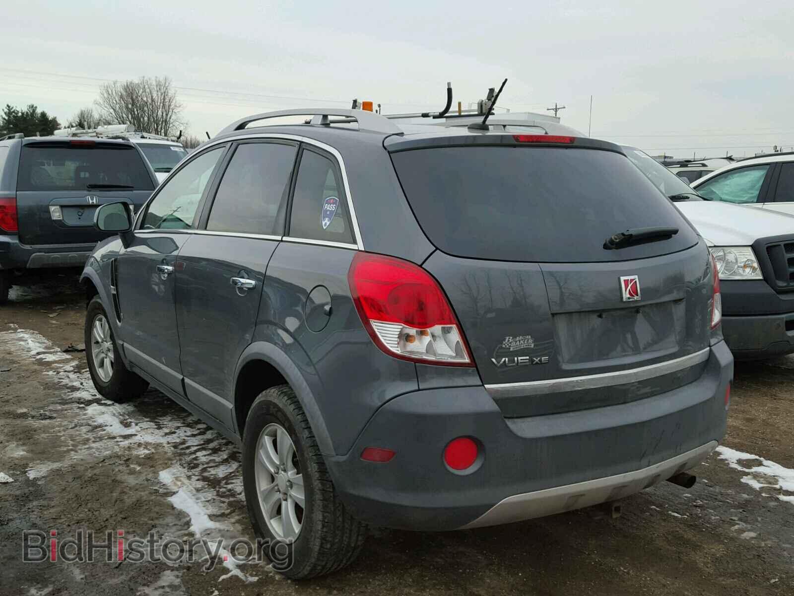 2008 SATURN VUE - VIN: 3GSCL33P68S661653 - Фото 3